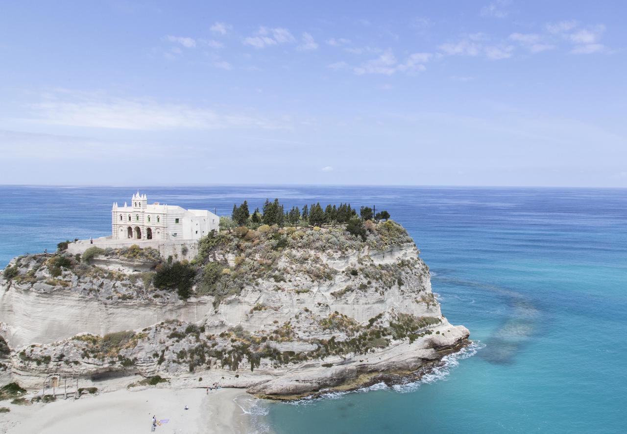 Hotel Il Gattopardo à Capo Vaticano Extérieur photo